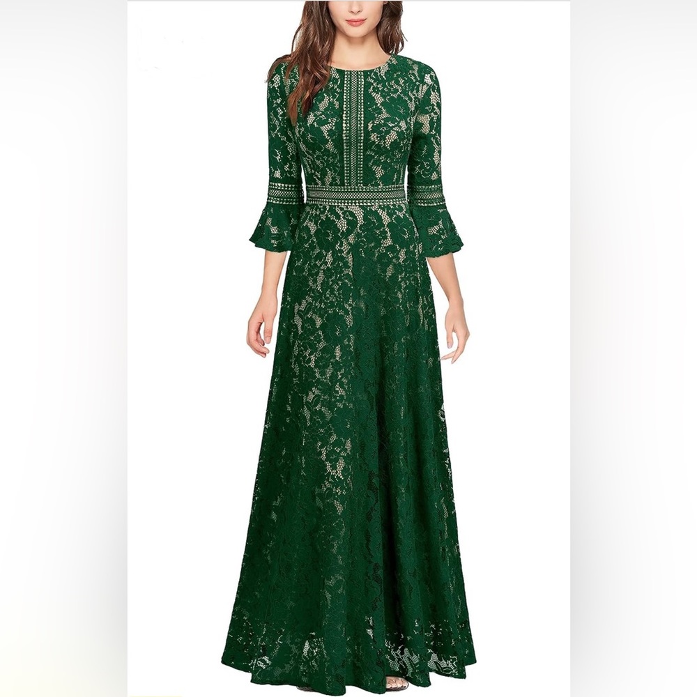 Missmay Lace Dress
